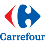 Pause détente pour les employés de Carrefour.