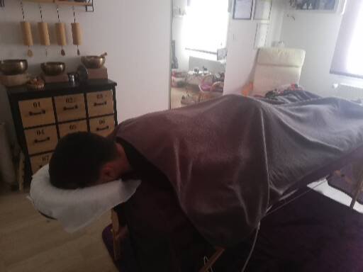 Origine et évolution du Massages Amma allongé