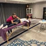 Massage Amma allongé réalisé par Amma Détente