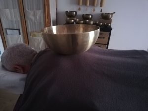 massage sonore, méthode Peter Hess
