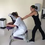 massages amma assis réalisé par Ludivine