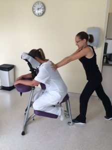 massages amma assis réalisé par Ludivine