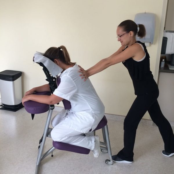 massages amma assis réalisé par Ludivine