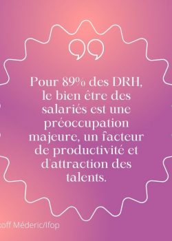 Bien être en entreprise