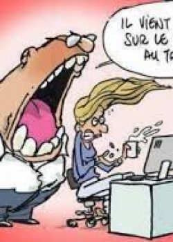 CHO et stress en entreprise